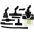 Пылесос Tefal TW7783EA 550Вт красный