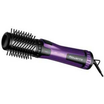 Фен-щетка Rowenta CF9524F0 1000Вт черный/фиолетовый