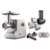 Мясорубка Moulinex ME858D32 2100Вт серебристый