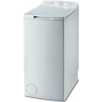 Стиральная машина Indesit BTW A51051 (RF) класс: A+ загр.вертикальная макс.:5кг белый