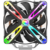 Кулер для процессора ZALMAN CNPS17X, 140mm RGB FAN, 5 HEAT PIPES, 4-PIN PWM, 800-1500 RPM, 29DBA, FDB BEARING, FULL SOCKET SUPPORT