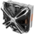 Кулер для процессора ZALMAN CNPS17X, 140mm RGB FAN, 5 HEAT PIPES, 4-PIN PWM, 800-1500 RPM, 29DBA, FDB BEARING, FULL SOCKET SUPPORT