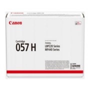 Картридж лазерный Canon 057H 3010C002/004 черный (10000стр.) для Canon LBP228x/LBP226dw/LBP223dw/MF449x/MF446x/MF445dw/MF443dw