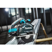 Циркулярная пила (дисковая) Makita DCS553Z (ручная) D диска.:150мм