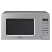 Микроволновая Печь Daewoo KOR-770BS 20л. 700Вт серебристый