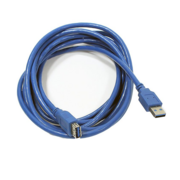 AOpen Кабель удлинительный USB3.0 Am-Af 3m (ACU302-3M) [6938510851734]