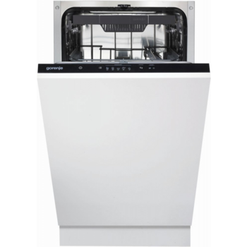 Посудомоечная машина Gorenje GV52012 1760Вт узкая