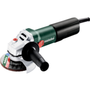Углошлифовальная машина Metabo WEQ 1400-125 1400Вт 11500об/мин рез.шпин.:M14 d=125мм (600347000)