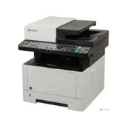 МФУ лазерный Kyocera ECOSYS M2040dn (А4, принтер/сканер/копир, 1200dpi, 40ppm, 512 Mb, RADF50, Duplex, Lan, USB) (1102S33NL0)