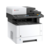 МФУ лазерный Kyocera ECOSYS M2040dn (А4, принтер/сканер/копир, 1200dpi, 40ppm, 512 Mb, RADF50, Duplex, Lan, USB) (1102S33NL0)