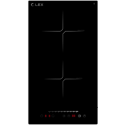Индукционная варочная поверхность Lex EVI 320-2 BL черный
