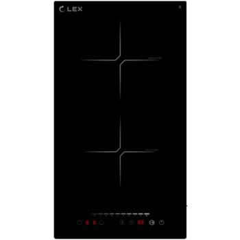 Индукционная варочная поверхность Lex EVI 320-2 BL черный