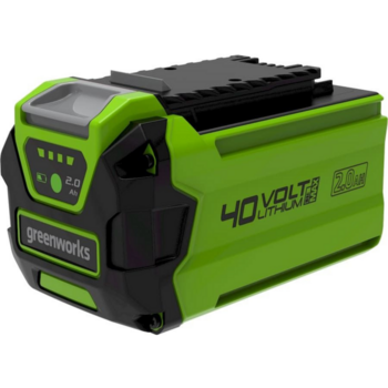 Батарея аккумуляторная Greenworks G40B2 40В 2Ач Li-Ion (2926907)