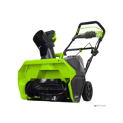 Снегоуборщик электр. Greenworks SnowLine GD40ST
