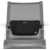 Поддерживающая подушка Fellowes PlushTouch черный