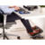 Подставка для ног Fellowes Professional Series Ultimate черный