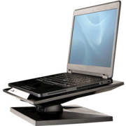 Подставка Fellowes Designer Suites черный