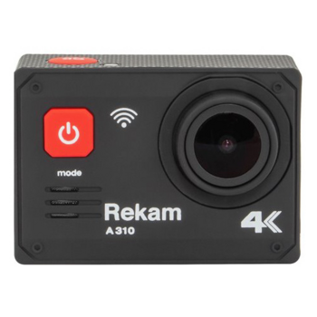 Экшн-камера Rekam A310 1xCMOS 16Mpix черный
