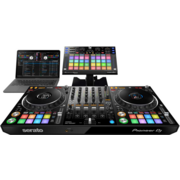 Микшерный пульт Pioneer DDJ-XP2 (для начинающих диджеев)