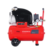 Компрессор поршневой Fubag Air Master Kit 6 масляный 230л/мин 24л 1500Вт красный/черный
