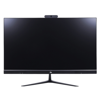 Моноблок IRU Office P2313 23.8" Full HD i3 8100 (3.6) 8Gb 1Tb 5.4k SSD240Gb UHDG 630 Free DOS GbitEth WiFi BT 120W Cam черный 1920x1080