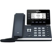 Телефон SIP Yealink SIP-T53W 12 аккаунтов USB, Bluetooth, WiFi, GigE, без БП (SIP-T53W)