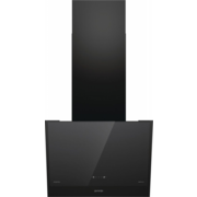 Вытяжка каминная Gorenje Simplicity WHI6SYB черный управление: сенсорное (1 мотор)