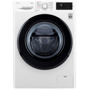 Стиральная машина LG Electronics Стиральная машина LG Electronics/ отдельностоящая, 600 × 560 × 850 мм, фронтальная загрузка, 8 кг,1400 об/мин, белый цвет