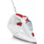Утюг Bosch TDA302801W 2800Вт белый/красный