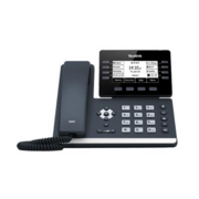 Телефон SIP Yealink SIP-T53 12 аккаунтов USB GigE без БП (SIP-T53)