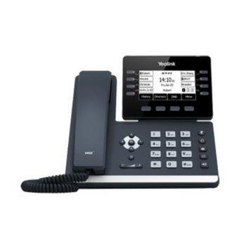Телефон SIP Yealink SIP-T53 12 аккаунтов USB GigE без БП (SIP-T53)