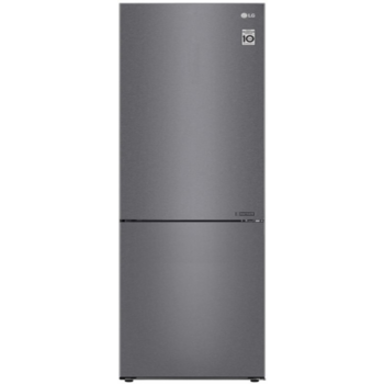 Холодильник LG GA-B459CLCL графит (двухкамерный)
