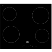 Варочная поверхность Beko HIC64400E черный