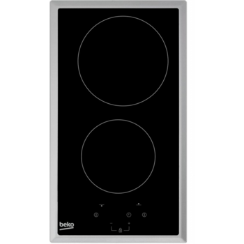 Варочная поверхность Beko HDMC32400TX черный