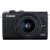 Фотоаппарат Canon EOS M200 черный 24.1Mpix 3" 4K WiFi 15-45 IS STM LP-E12 (с объективом)