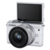 Фотоаппарат Canon EOS M200 белый 24.1Mpix 3" 4K WiFi 15-45 IS STM LP-E12 (с объективом)