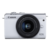 Фотоаппарат Canon EOS M200 белый 24.1Mpix 3" 4K WiFi 15-45 IS STM LP-E12 (с объективом)
