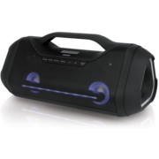Колонка порт. BBK BTA7001 черный 50W 2.0 BT/3.5Jack/USB 4000mAh (BTA7001 (B))