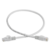 Патч-корд ITK PC01-C5EU-3M-G UTP RJ-45 вил.-вилка RJ-45 кат.5E 3м серый ПВХ (уп.:1шт)