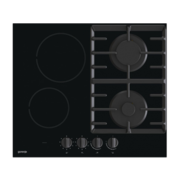 Газовая варочная поверхность Gorenje GCE691BSC черный