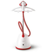 Отпариватель напольный Tefal IT2440E0 1800Вт белый/красный