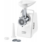 Мясорубка Bosch MFW3X10W 2000Вт белый