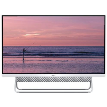 Моноблок DELL Inspiron 7790 [7790-4025] Silver 27" {FHD i5 10210U/8Gb/1Tb+256Gb SSD/MX110 2Gb/W10/k+m/Vessel Stand}