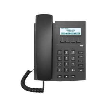 Телефон IP Fanvil X1S черный