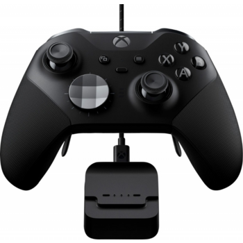 Беспроводной контроллер Microsoft Elite черный для: Xbox One (FST-00004)