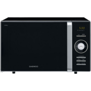 Микроволновая Печь Daewoo KQG-81LKB 23л. 800Вт черный
