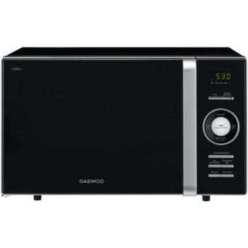 Микроволновая Печь Daewoo KQG-81LKB 23л. 800Вт черный