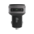 Автомобильный FM-модулятор Ritmix FMT-A707 черный MicroSD BT USB (80000131)