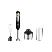 Блендер погружной Midea MC-BL401 1200Вт черный/желтый