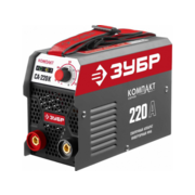 Сварочный аппарат Зубр СА-220К инвертор ММА 6.6кВт